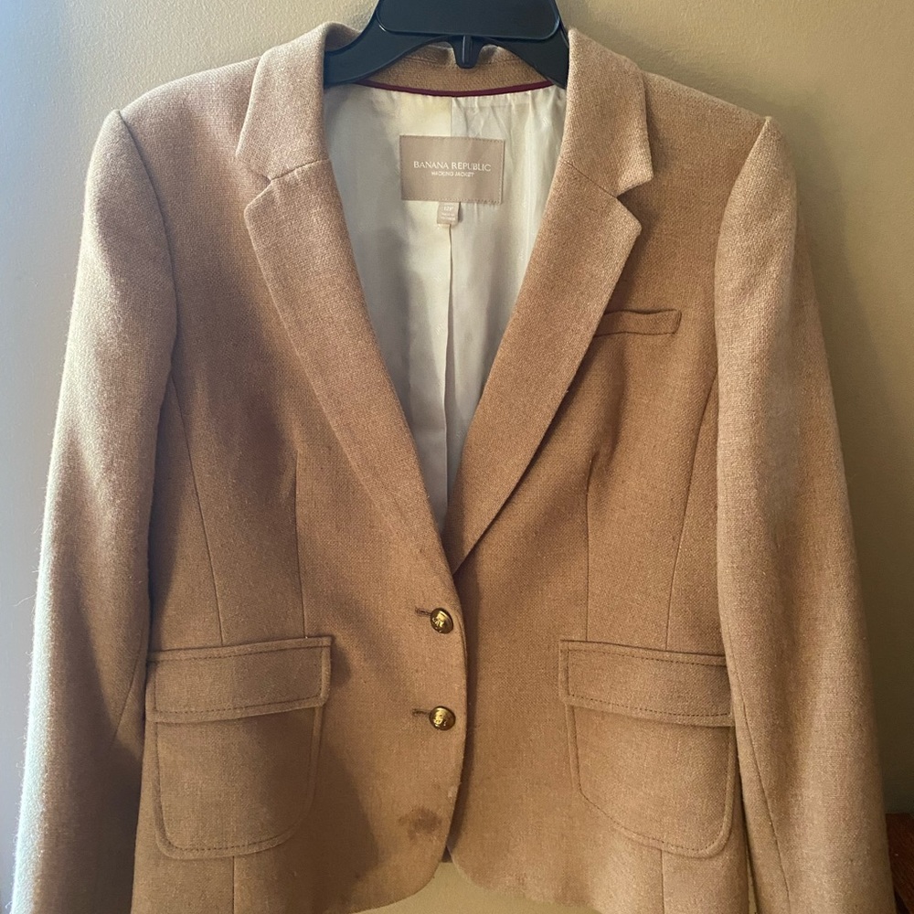 Banana Republic Women’s Blazer